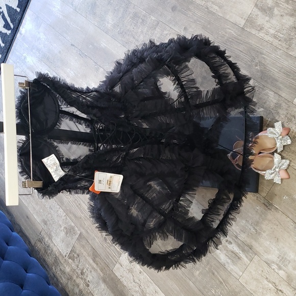 Kiki Riki tule dress - Picture 4 of 4